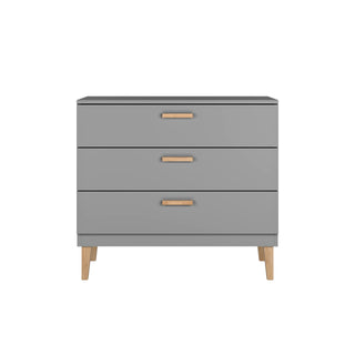 Chest of Drawers Kubi - Grey