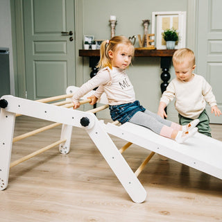 Pikler Triangle Ramp