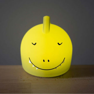 Silicone Night Light - Mr. Dinosaur