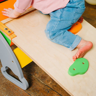 The Sway Rainbow Ramp