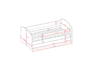 Babydreams Children’s Bed – Cosmos