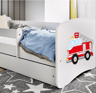 Babydreams Children’s Bed – Fire Truck