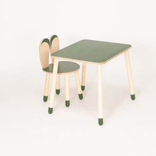 Bunny Table For Kids