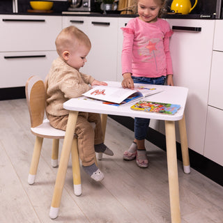 Bunny Table and Chair Set