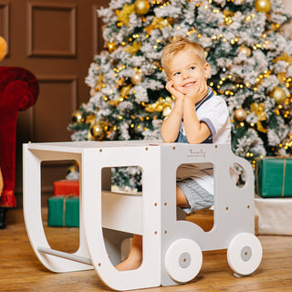 Car Kitchen Helper / Learning Table 
