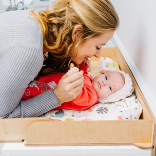 Changing Table Top