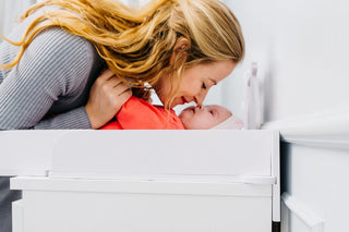 Changing Table Top