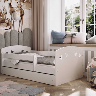 Children's Bed Julia - White