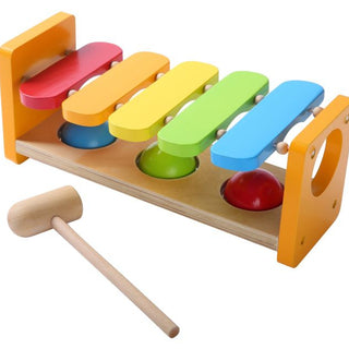 2in1 Musical Hammer Bench
