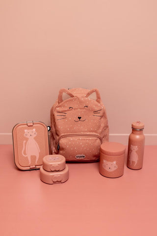 Large Lunch Box - Mrs. Cat