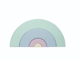Montessori Soft Play Set - Rainbow