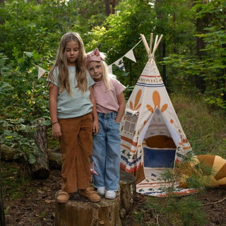 Teepee Tent - Native Vibe