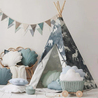 Teepee Tent - Night Sky
