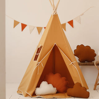Teepee Tent - Orche