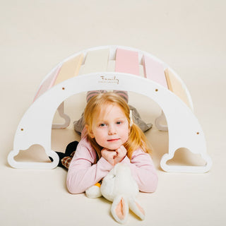 The Sway Rainbow Climber / Swing