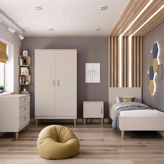 Wardrobe Kubi - Cashmere